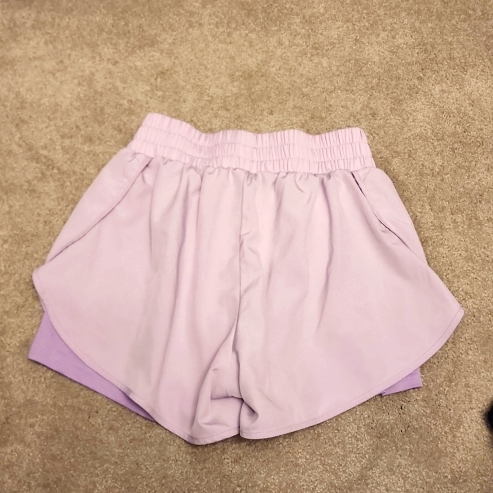 Juniors Flowy Sport Shorts